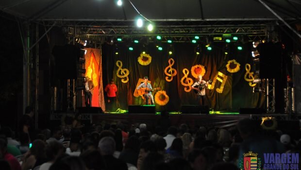 Festa do Milho acontece nesse final de semana