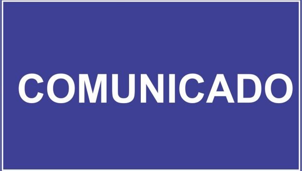 SAE FARÁ MANUTENÇÃO NA ETA NO PRÓXIMO DOMINGO