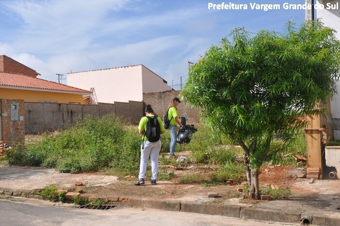 Arrastão contra a Dengue e Mutirão de Limpeza continuam no município