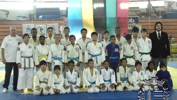 Vargem é destaque no Torneio Integração de Judô