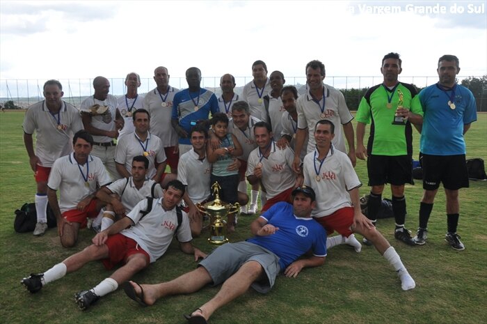 Juá/controller é campeão