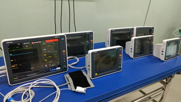 PREFEITURA AUTORIZOU COMPRA DE NOVOS EQUIPAMENTOS PARA HOSPITAL