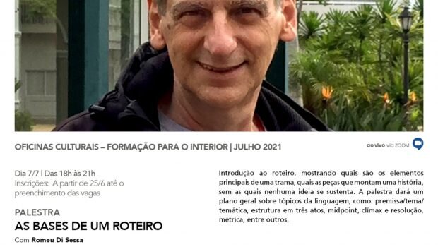 OFICINAL CULTURA: AS BASES DE UM ROTEIRO