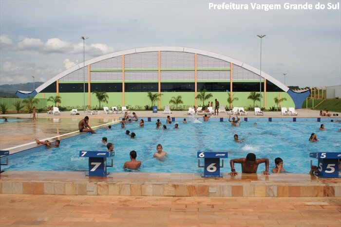 Comunicado Aos Usuários Das Piscinas Públicas