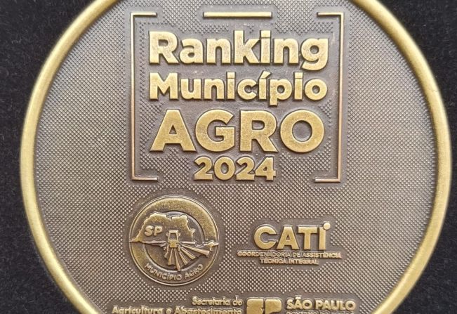 Vargem Grande do Sul é Destaque Regional e Recebe o Prêmio “Município Agro 2024”
