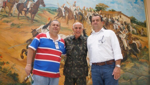 Implantação de Tiro de Guerra em Vargem é discutida