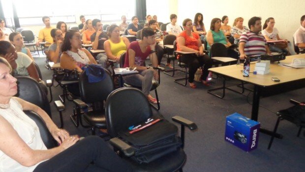 Começam as aulas do Curso Técnico de Vendas