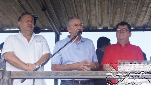 Durante sorteio da CDHU, Celso Itaroti anuncia mais 200 casas populares
