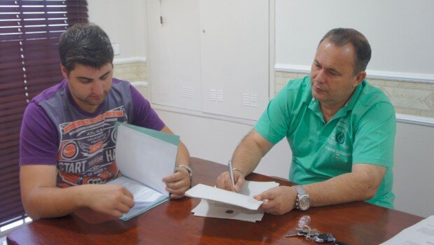 Prefeitura firma convênio com o Incra e terá unidade municipal de cadastro