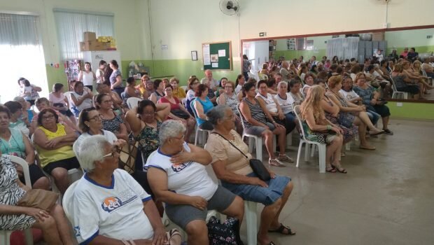IDADE FELIZ TEM NOVA DIRETORIA E CONSELHO