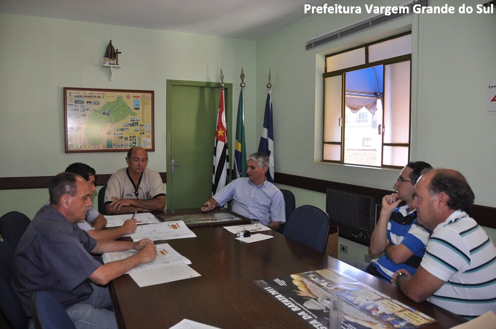 Autoridades tratam da segurança da Festa da Batata e Romaria dos Cavaleiros