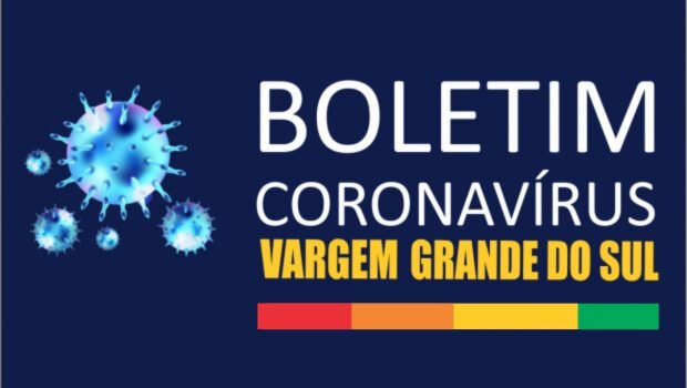BOLETIM CORONAVIRUS
