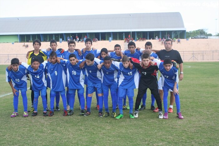 Vargem Vence Aguai no Estadual de Futebol