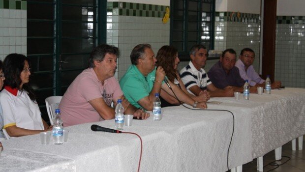 Na quarta-feira, dia 19, tem reunião do Programa Prefeitura nos Bairros na Vila Santana