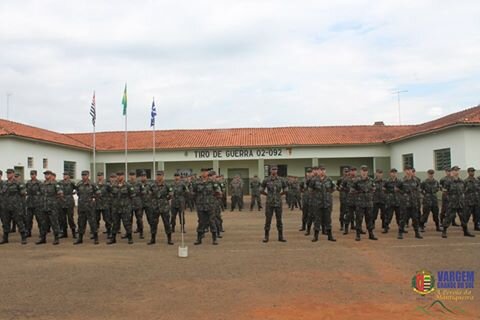Alistamento Militar