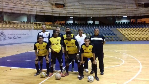 TAÇA EPTV DE FUTSAL: EMPATE ENTRE VARGEM/FUZIL E SÃO JOÃO