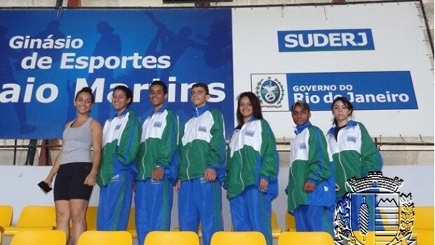 Equipe de taekwondo de Vargem se destaca no Open Cidade Maravilhosa