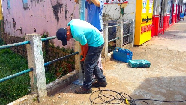 Vargem Grande do Sul ganha estação hidrológica do Cemaden