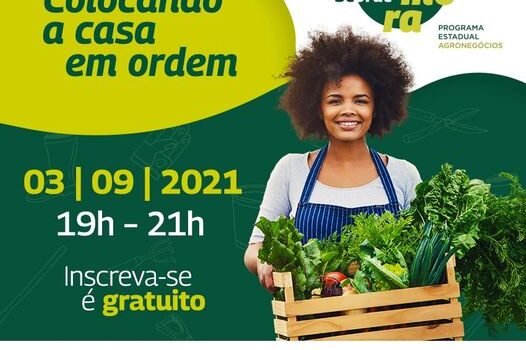 PAINEL – COLOCANDO A CASA EM ORDEM