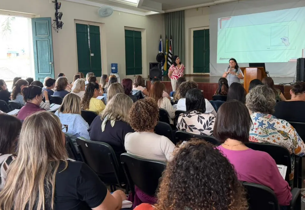 VARGEM GRANDE DO SUL SEDIA FORMAÇÃO REGIONAL DO PROGRAMA ALFABETIZA JUNTOS SP