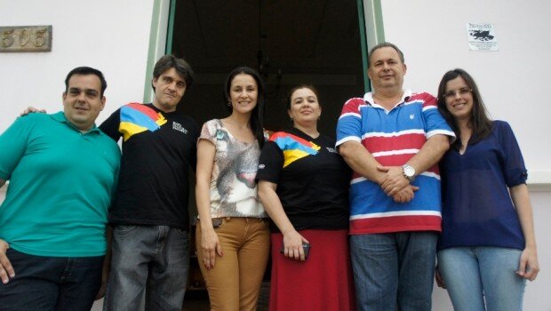 Vargem sediou a seletiva regional de vídeo do Mapa Cultural Paulista