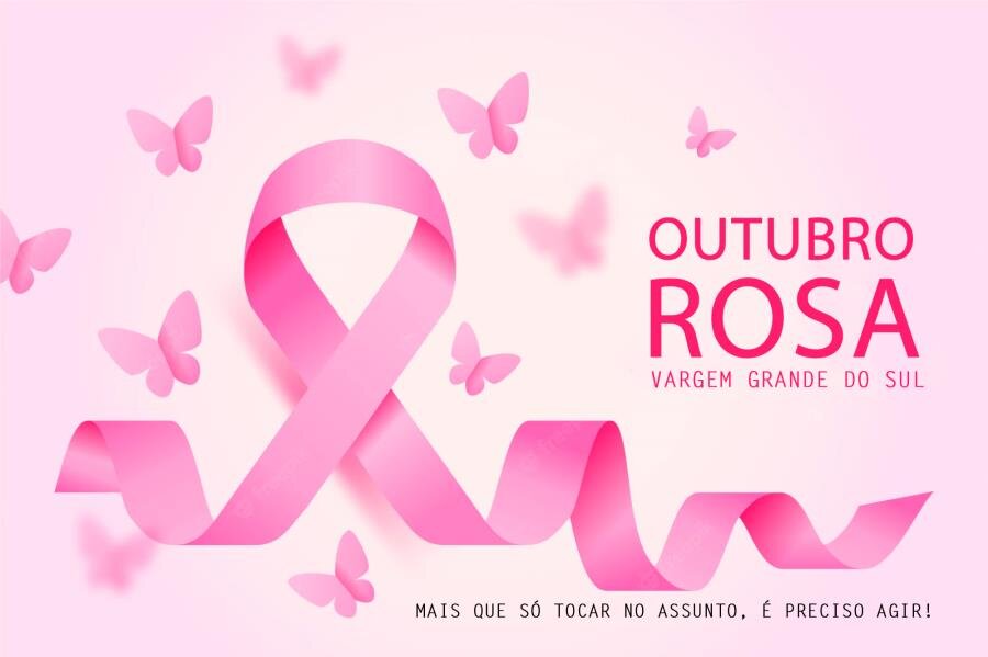 DEPARTAMENTO DE SAÚDE PREPARA AÇÕES PARA A CAMPANHA OUTUBRO ROSA