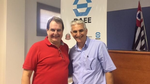 Vargem participa do Comitê do CBH-Pardo