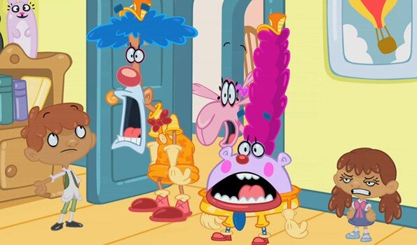 Em outubro, o cinema é das crianças na Casa da Cultura