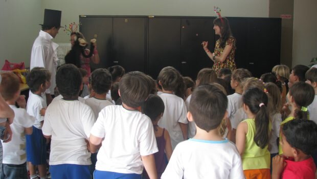 Biblioteca Municipal retoma a “Hora do Conto”