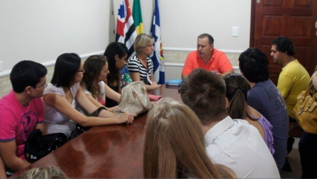Prefeitura Municipal repassa reembolso ao restante dos estudantes