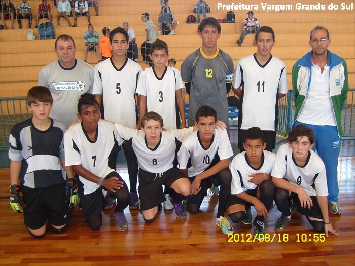 Centro E. E. “José Cortez” recebe a rodada do Regional de Futsal