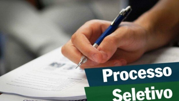 Provas do Processo Seletivo da Educação ocorrem dia 23 de outubro