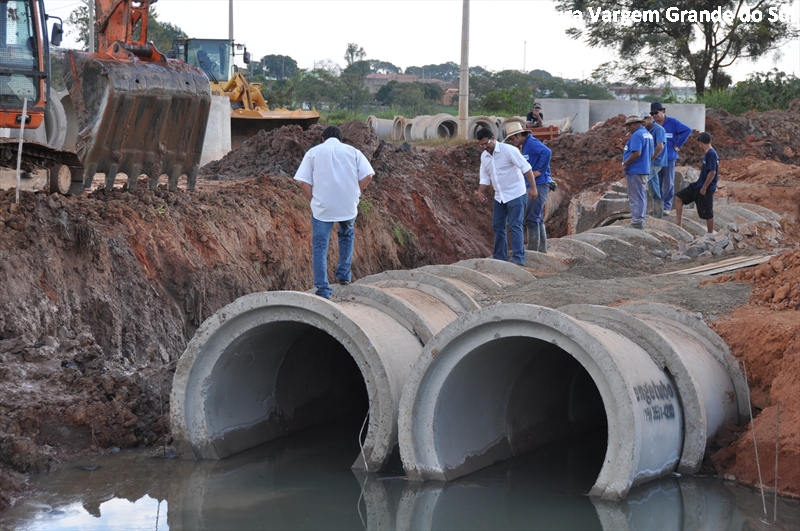 Obras da Via Expressa Antônio Bolonha estão em fase final