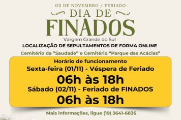 AS CONSULTAS SOBRE A LOCALIZAÇÃO DE SEPULTAMENTOS 