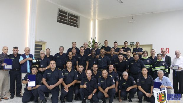 Guarda Civil Municipal comemora 25 anos de fundação